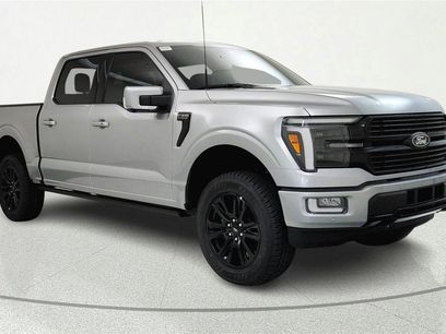 Used 2025 Ford F150 Platinum