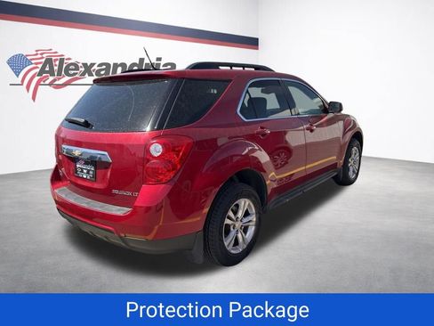 Certified 2013 Chevrolet Equinox LT w/ LPO, Protection Package AWD/4WD image 5