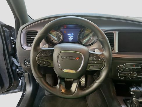 Used 2023 Dodge Charger R/T w/ Blacktop Package RWD image 11