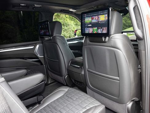 Used 2025 Cadillac Escalade V w/ LPO, Floor Liner Package AWD/4WD image 68