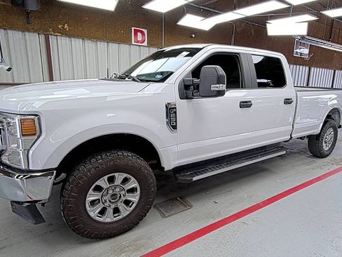 Used 2022 Ford F250 XL w/ STX Appearance Package AWD/4WD image 1