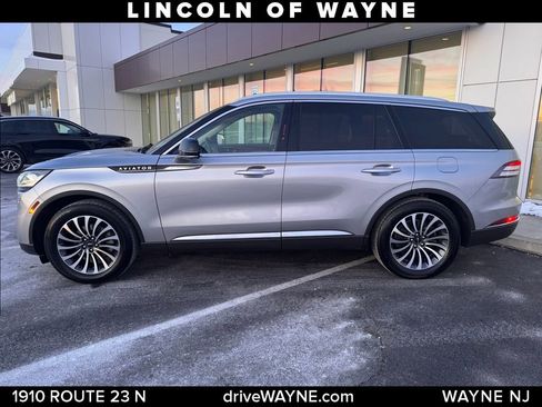 Certified 2023 Lincoln Aviator Reserve w/ Elements Package Plus image 2