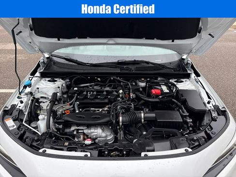 Certified 2024 Honda Civic EX-L image 21