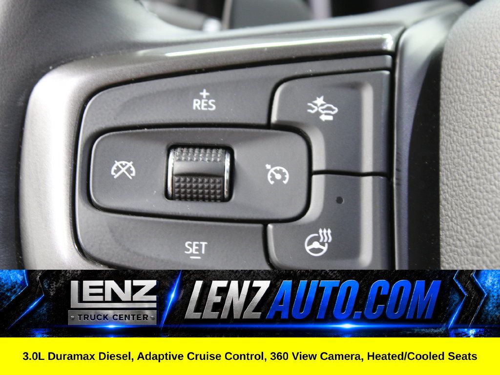 Used 2025 Chevrolet Silverado 1500 High Country AWD/4WD image 58