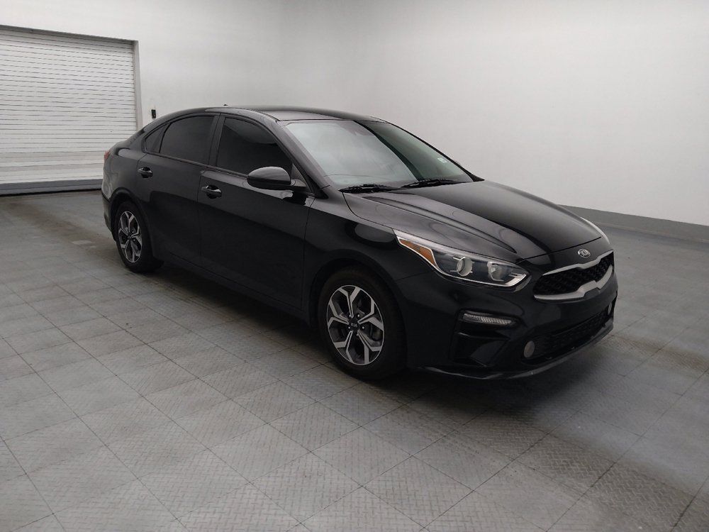 Used 2020 Kia Forte LXS FWD image 11