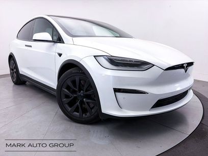 Used 2022 Tesla Model X