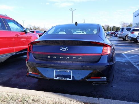 Used 2021 Hyundai Sonata SEL image 10