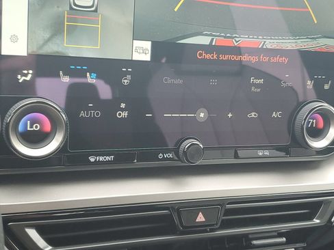 Used 2026 Lexus TX 500h AWD w/ Technology Package image 30