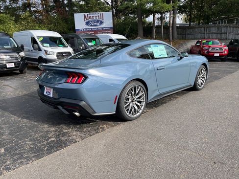New 2026 Ford Mustang Premium image 6