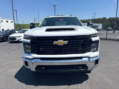 New 2026 Chevrolet Silverado 3500 W/T w/ WT Convenience Package AWD/4WD image 3
