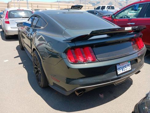 Used 2016 Ford Mustang GT Premium RWD image 4