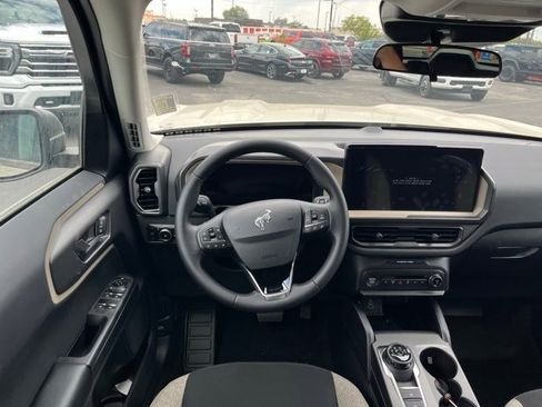 New 2025 Ford Bronco Sport Big Bend w/ Convenience Package AWD/4WD image 31