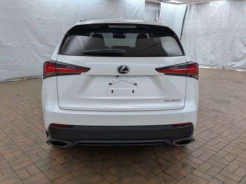 Used 2021 Lexus NX 300 AWD w/ Premium Package image 6