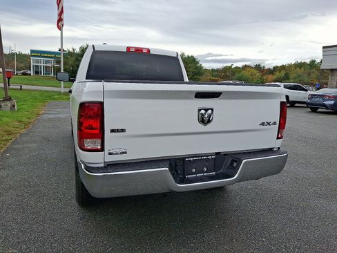 Used 2024 RAM 1500 Classic SLT image 8