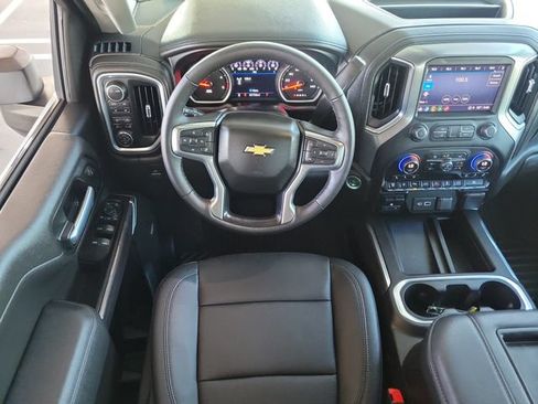 Certified 2022 Chevrolet Silverado 2500 LTZ w/ LTZ Premium Package AWD/4WD image 7