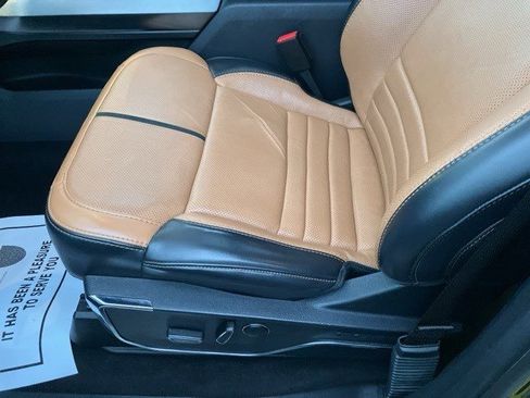 Used 2023 Ford F150 Platinum w/ Equipment Group 701A High image 13