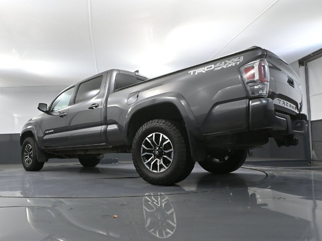 Used 2021 Toyota Tacoma TRD Sport AWD/4WD image 41