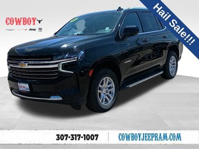Used 2023 Chevrolet Tahoe LT