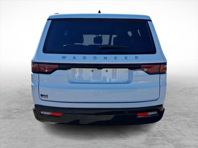 Certified 2024 Jeep Wagoneer 4WD image 4