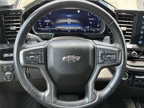 Used 2022 Chevrolet Silverado 1500 ZR2 w/ Technology Package AWD/4WD image 14