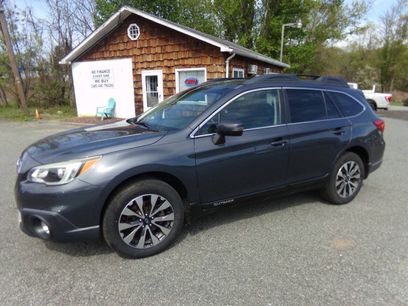 Used 2015 Subaru Outback 2.5i Limited