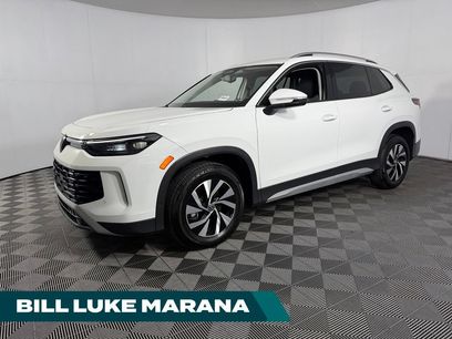 Used 2025 Volkswagen Tiguan S