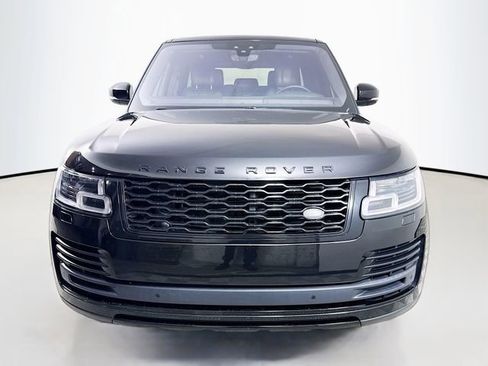 Used 2022 Land Rover Range Rover Westminster Edition image 2