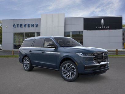 New 2026 Lincoln Navigator Reserve