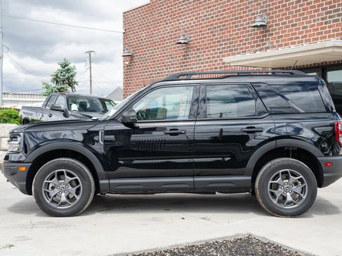 Used 2023 Ford Bronco Sport Badlands AWD/4WD image 3