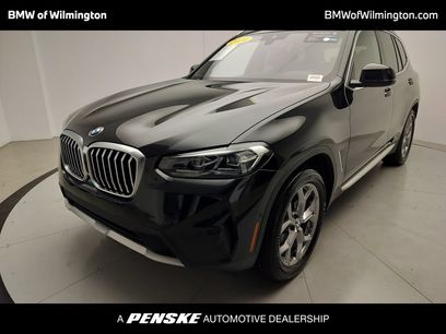 Certified 2024 BMW X3 xDrive30i w/ Premium Package