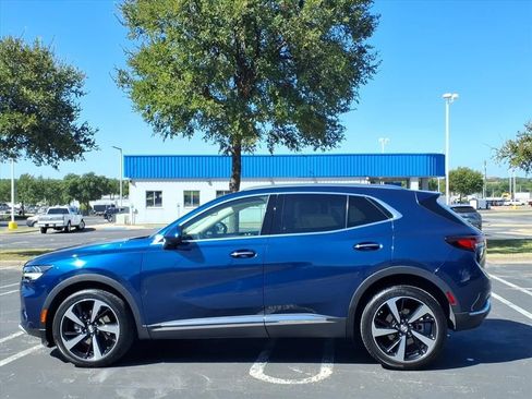 Used 2022 Buick Envision Essence w/ Technology Package I FWD image 10
