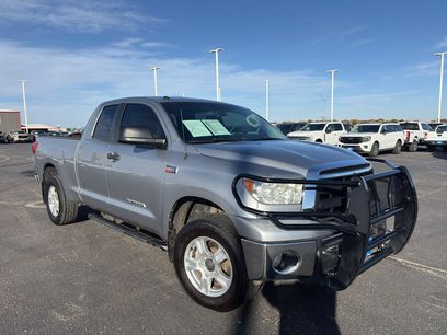 Used 2013 Toyota Tundra 4x4 Double Cab