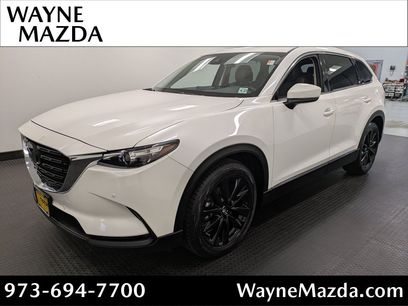 Certified 2022 MAZDA CX-9 Touring Plus