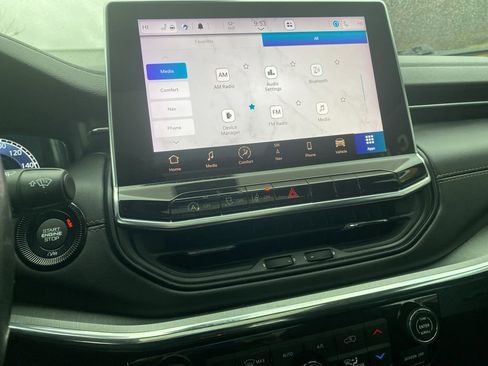 Certified 2022 Jeep Compass Limited w/ (RED) Package image 31