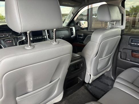 Used 2015 GMC Sierra 1500 SLT w/ SLT Crew Cab Value Package image 20