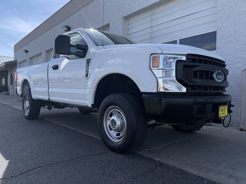 Used 2021 Ford F250 XL w/ Power Equipment Group image 10