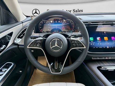 New 2026 Mercedes-Benz E 350 4MATIC Sedan image 11