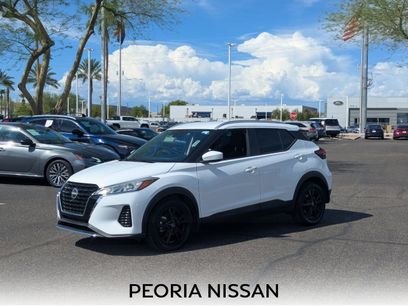 Certified 2024 Nissan Kicks SV