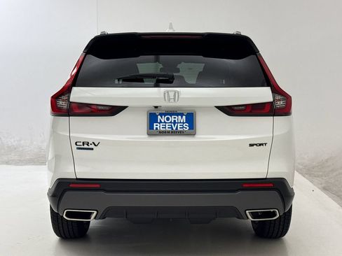 New 2026 Honda CR-V Sport image 8