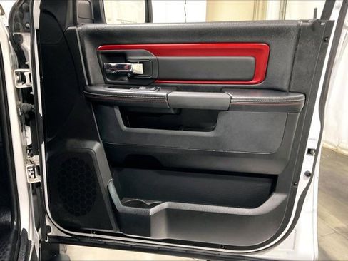 Used 2017 RAM 1500 Rebel w/ Luxury Group image 24