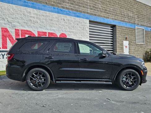 New 2026 Dodge Durango GT image 8