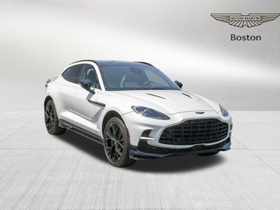 New 2025 Aston Martin DBX 707