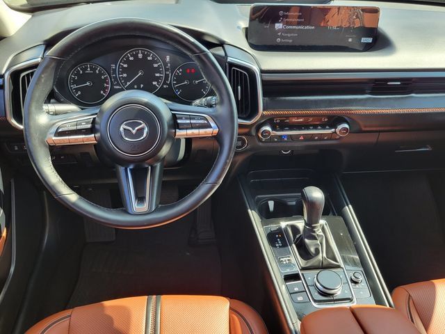 Certified 2025 MAZDA CX-50 2.5 Turbo w/ Accent Package AWD/4WD image 6