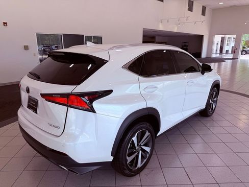 Used 2019 Lexus NX 300 FWD w/ Premium Package image 14