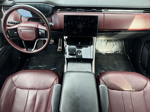 Used 2024 Land Rover Range Rover Sport Dynamic SE image 12