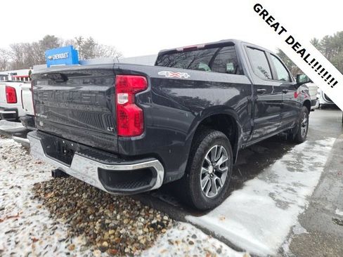 Used 2024 Chevrolet Silverado 1500 LT image 4
