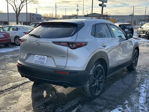 Used 2022 MAZDA CX-30 AWD 2.5 Turbo S image 4