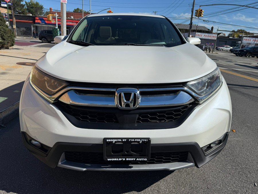 Used 2017 Honda CR-V EX image 2