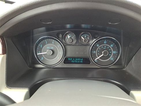 Used 2011 Ford Flex SEL w/ Rapid Spec Order Code image 12