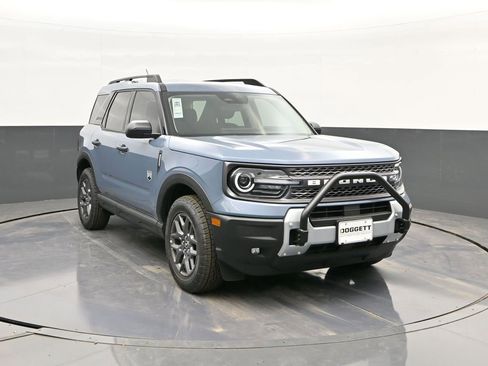 New 2025 Ford Bronco Sport Big Bend image 22